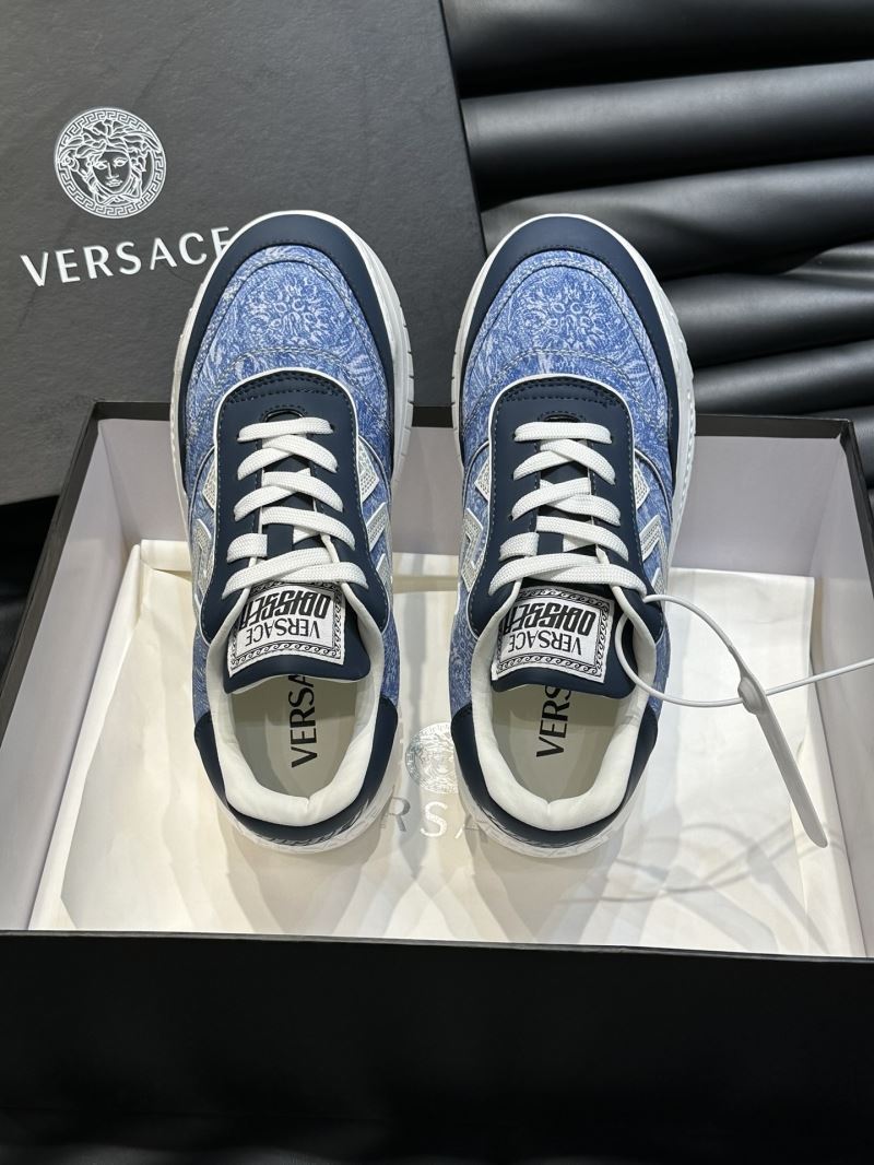 Versace Low Shoes